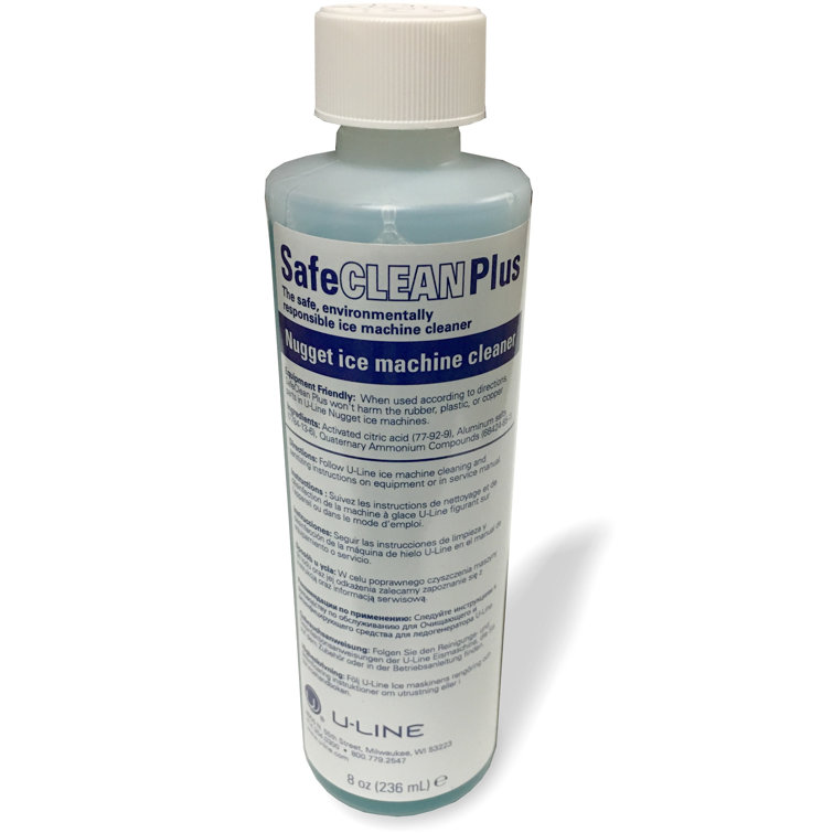 ULine Ice Maker Cleaner Or Preserver Wayfair